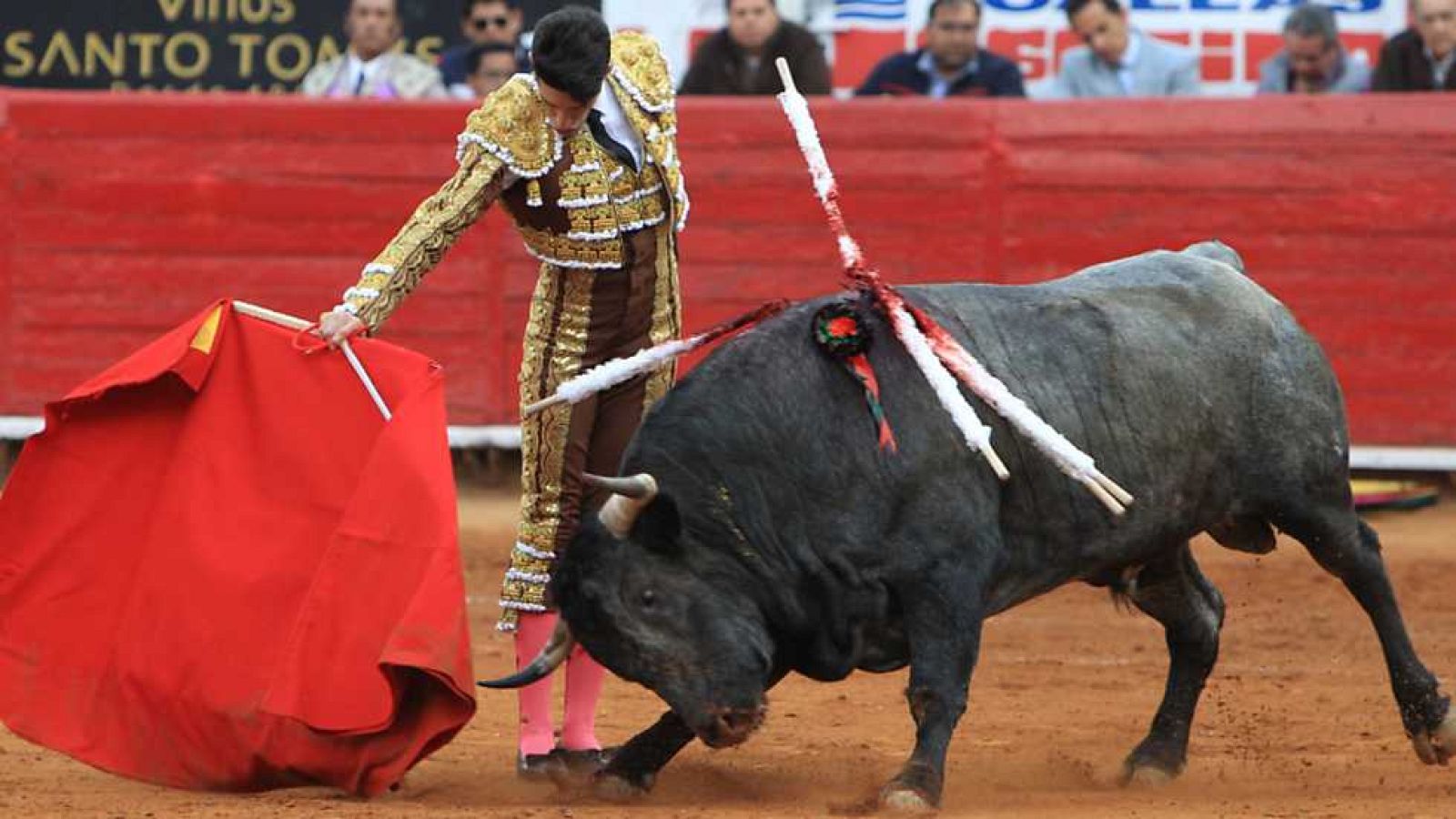 Tendido Cero - 15/11/14 - Ver ahora