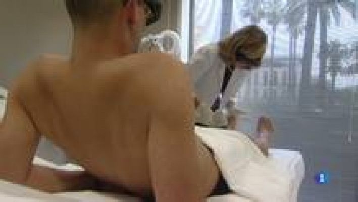 L'Informatiu - La depilació masculina; el tractament mèdic més demandat pel homes