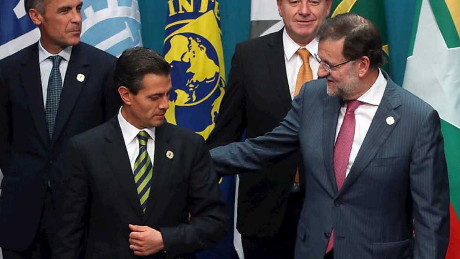 Telediario - 21 horas - 15/11/14 - Ver ahora