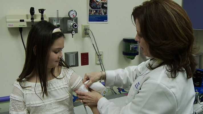 La noche temática - Medicina y niños