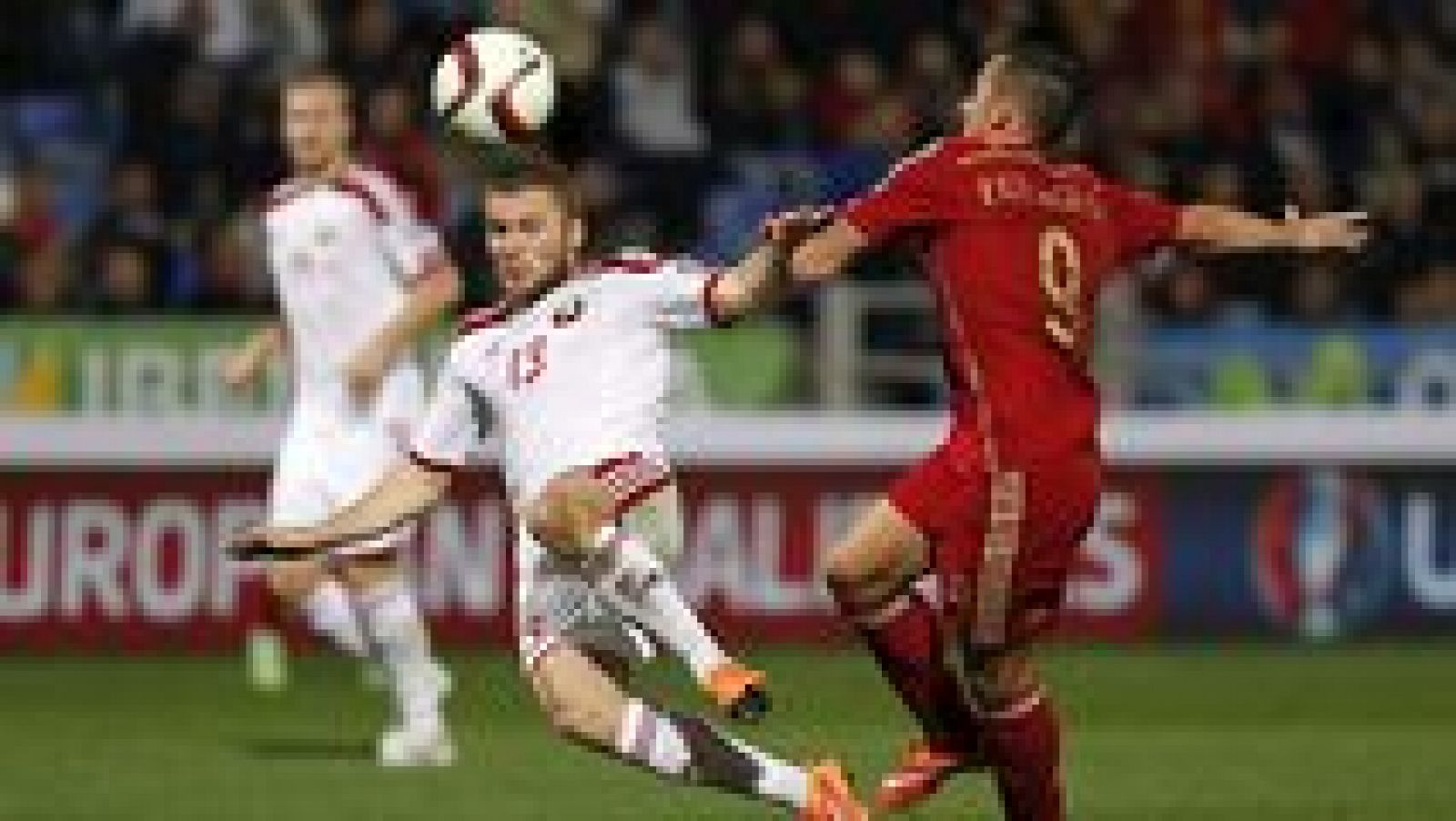 Eurocopa en juego: Eurocopa en juego 2 - 15/11/14 | RTVE Play