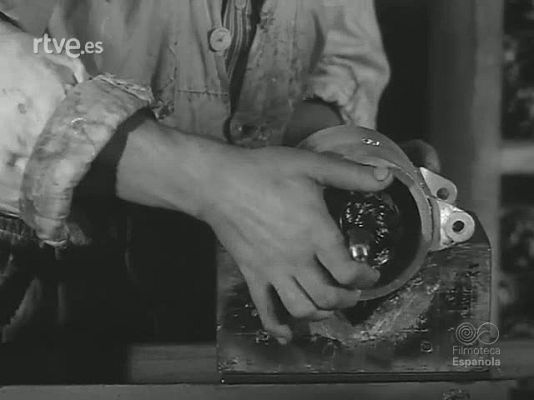 Revista Imágenes - YUNQUE DE HOMBRES.