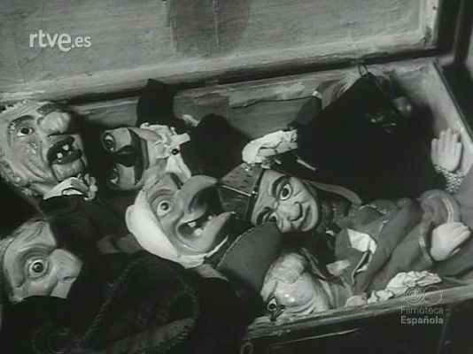 Revista Imágenes - DANZA Y PANTOMIMA