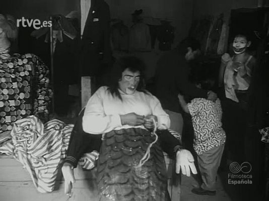 Revista Imágenes - ALREDEDOR DEL CIRCO