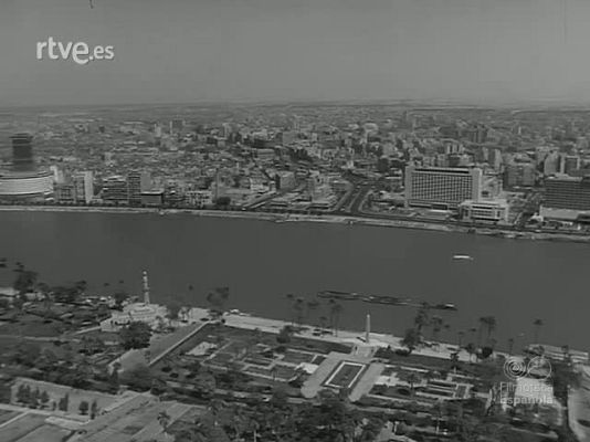 Revista Imágenes - MILENARIO EGIPTO