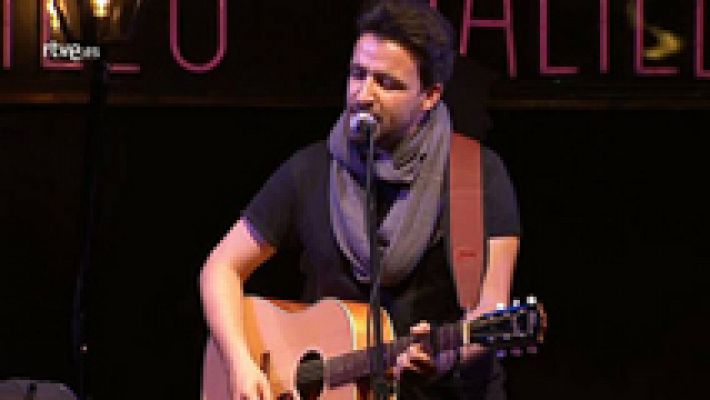  - Músicos rinden homenaje a Enrique Urquijo