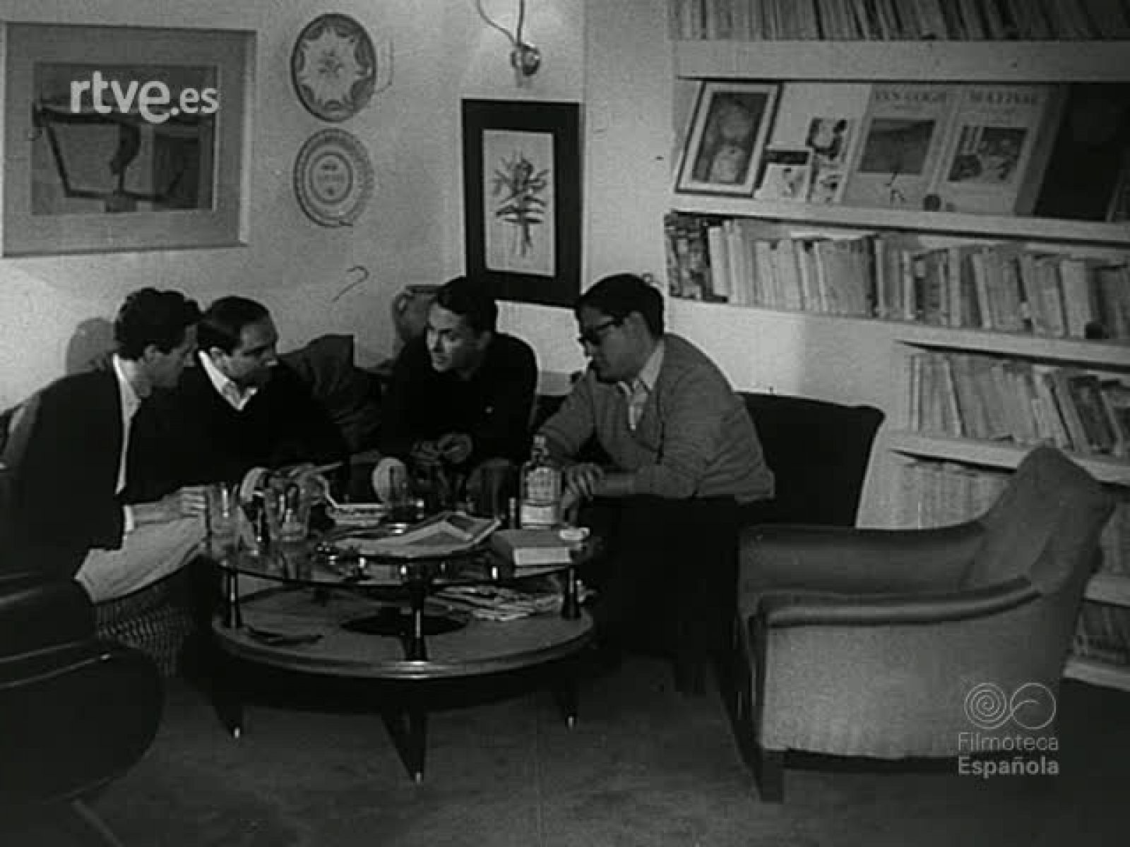 Revista Imágenes: SIETE REPRESENTACIONES. SOBRE POESIA | RTVE Play