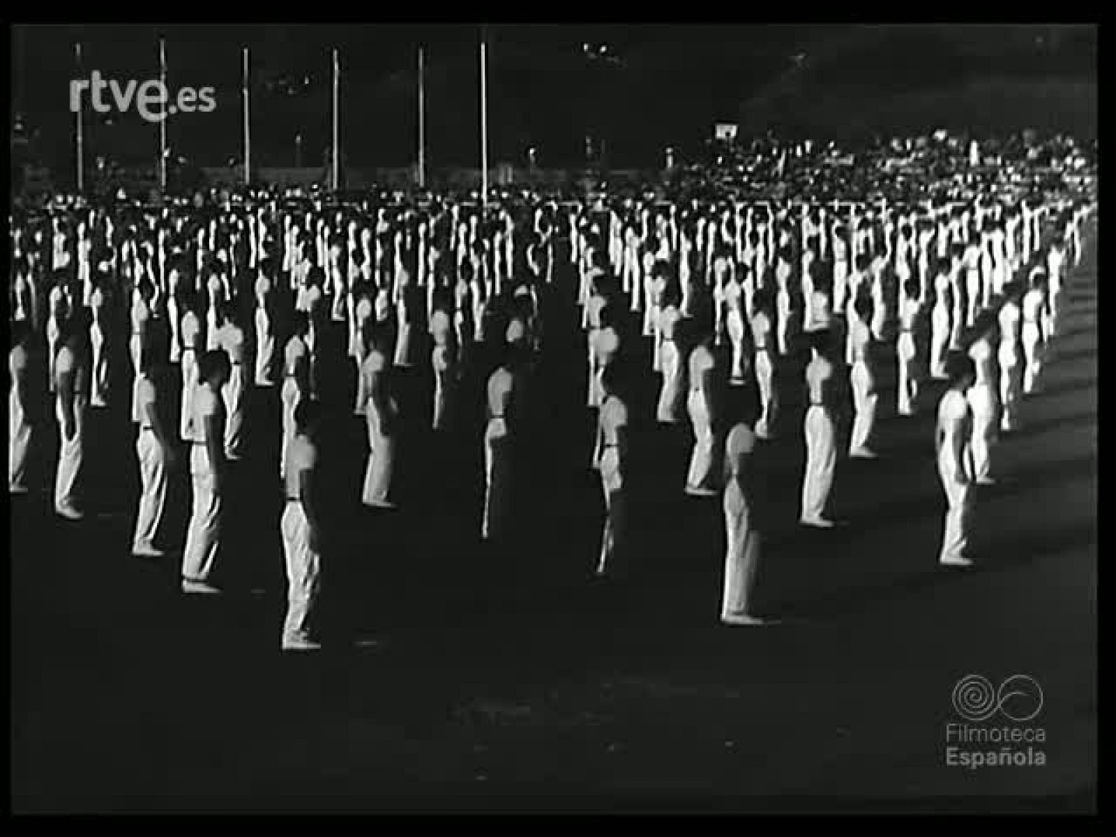 OLIMPIADA JUVENIL : EN LA CIUDAD DEPORTIVA DE ANOETA - Revista Imágenes | Ver