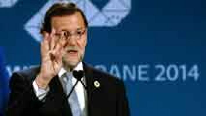 Mariano Rajoy contestará a la carta que Artur Mas le envió 