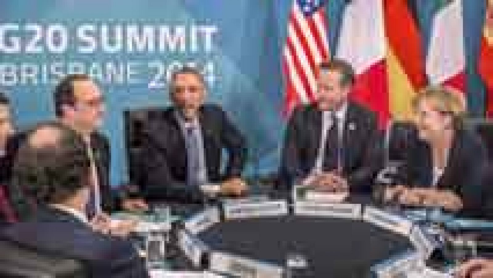 Telediario 1: El G20 firma un paquete de 800 medidas para conseguir crecer | RTVE Play