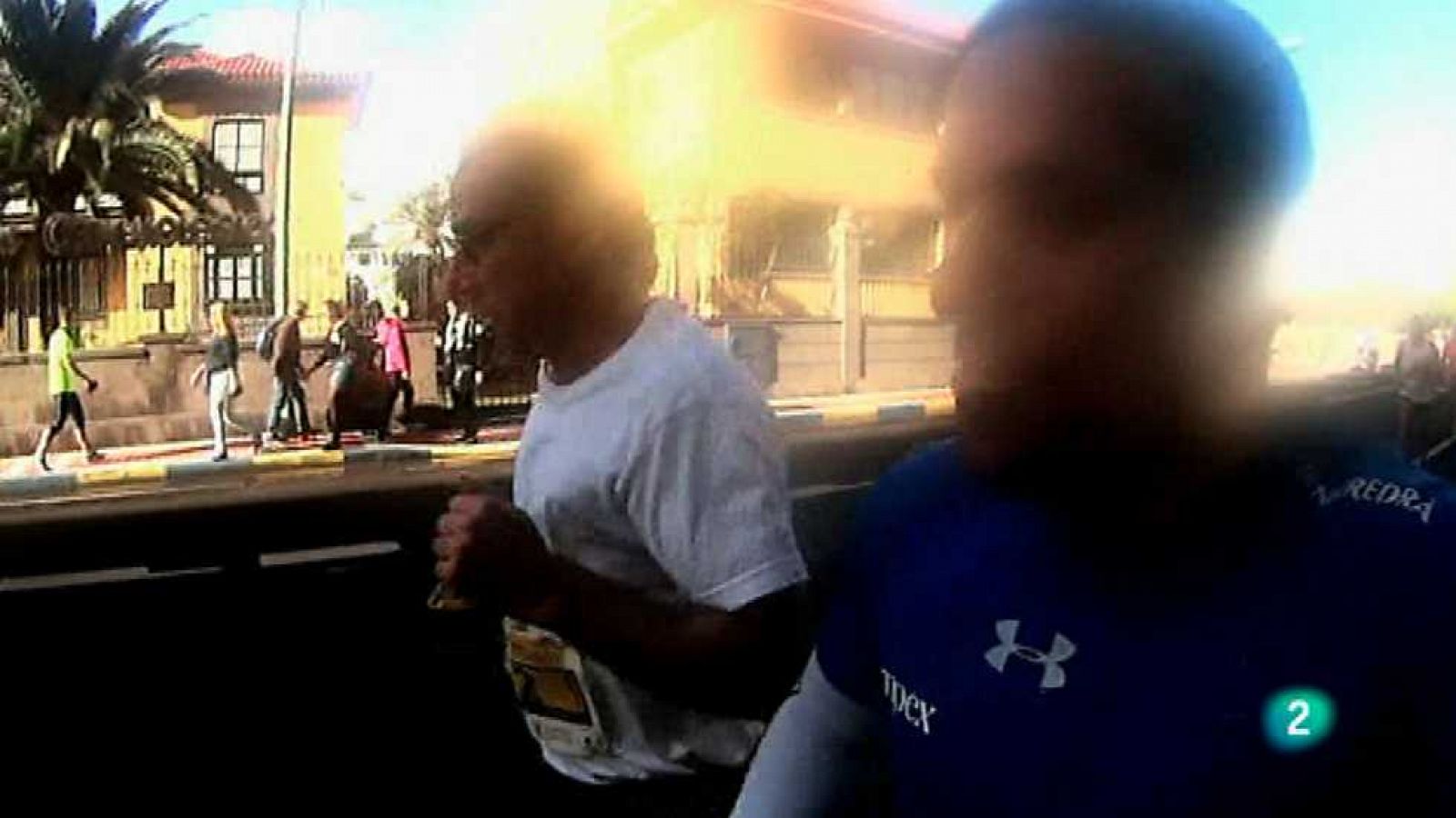 A la carrera - Las Palmas - Ver ahora