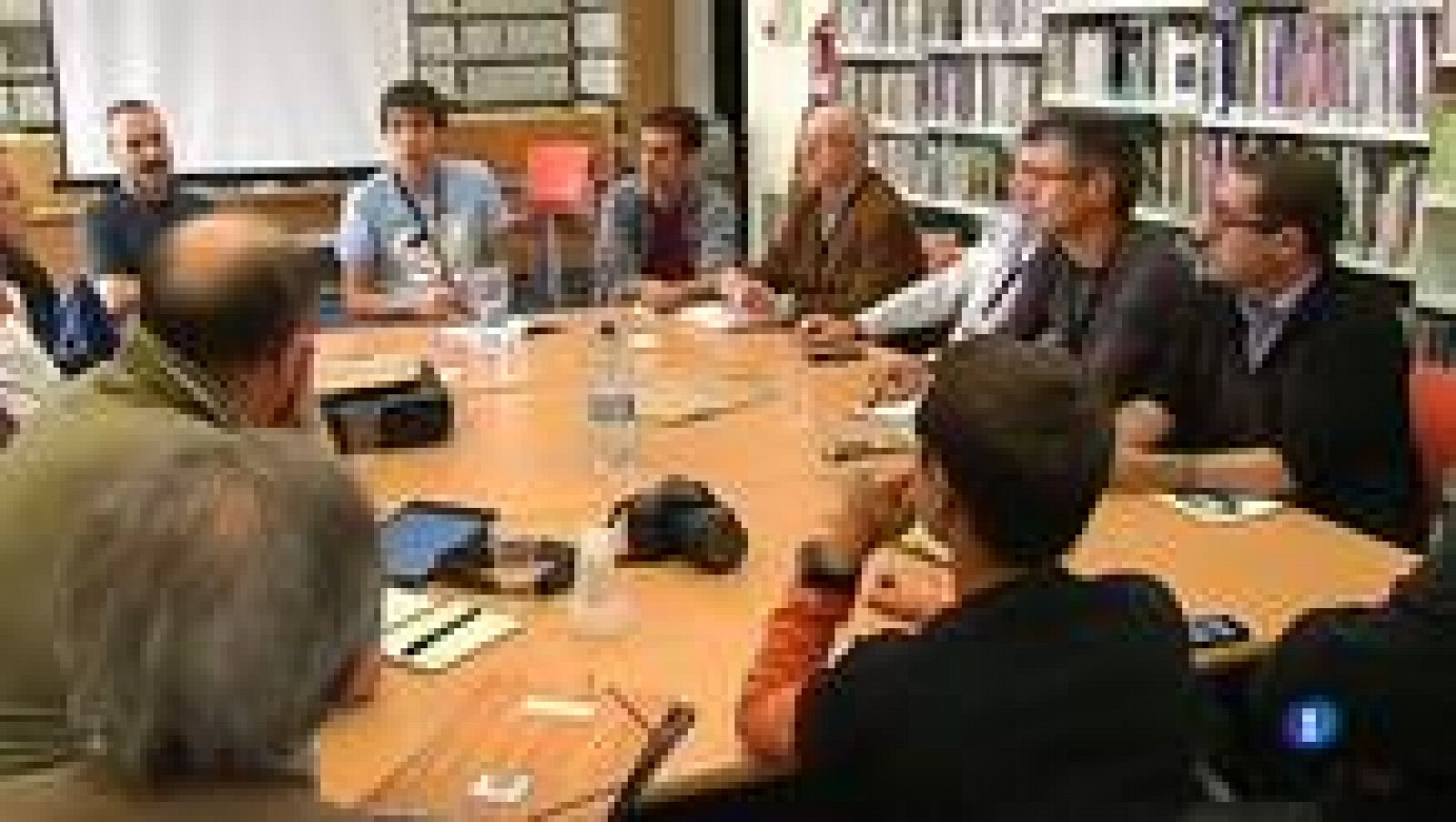 L'Informatiu: Trobada de viquipedistes a Tarragona  | RTVE Play
