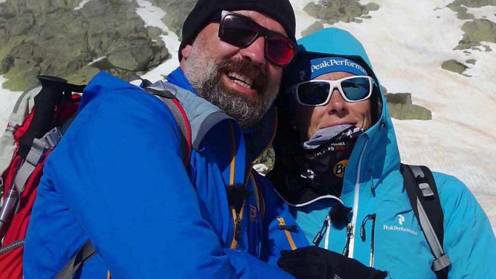 Cumbres - Goyo Jiménez - Ver ahora