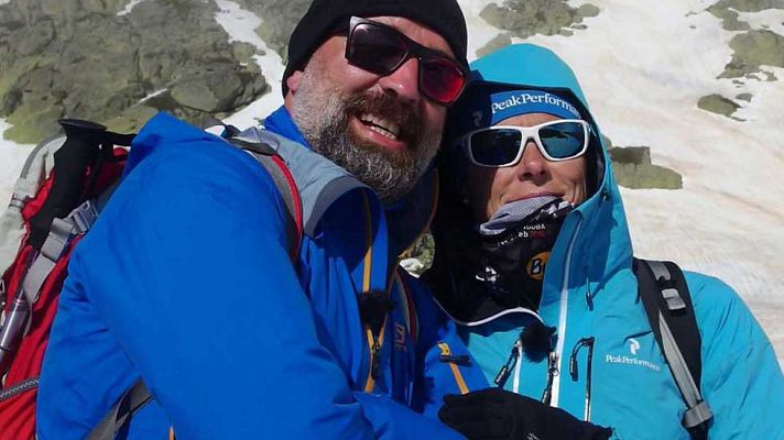 Cumbres - Goyo Jiménez