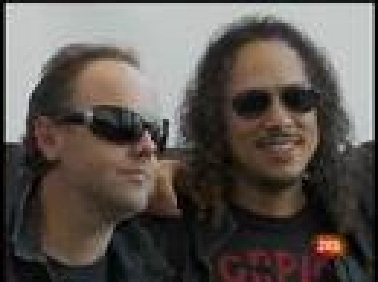 Sin programa: Metallica regresa a los escenarios | RTVE Play