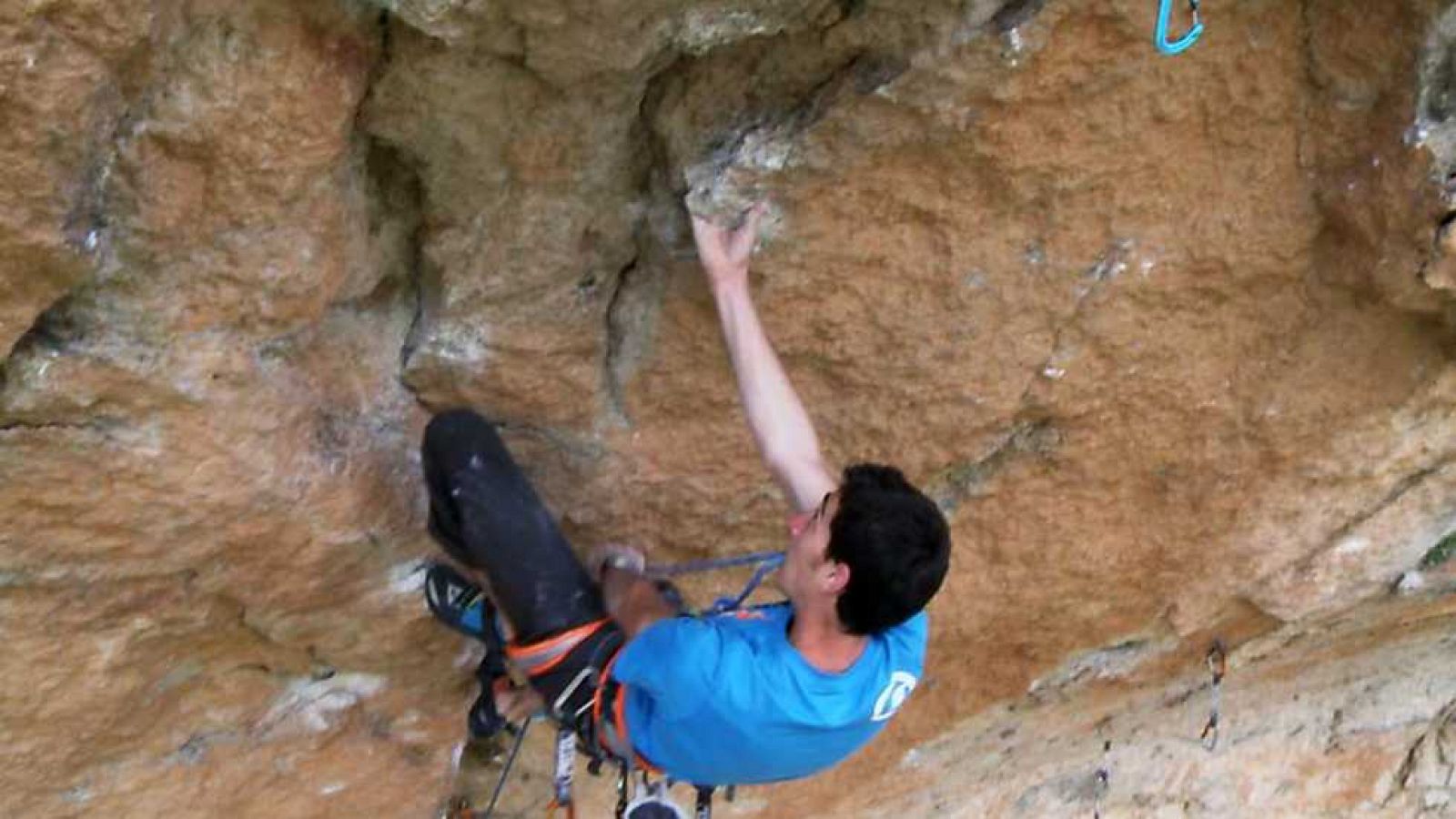 Al filo de lo imposible - Escalada deportiva en Siurana