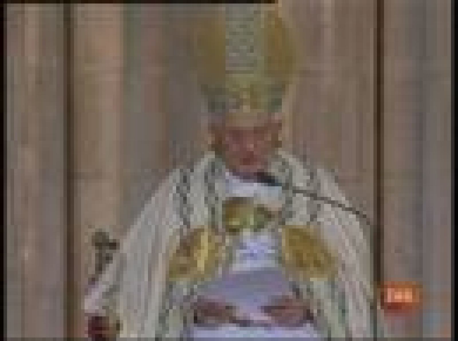 Sin programa: El Papa celebra misa en París | RTVE Play