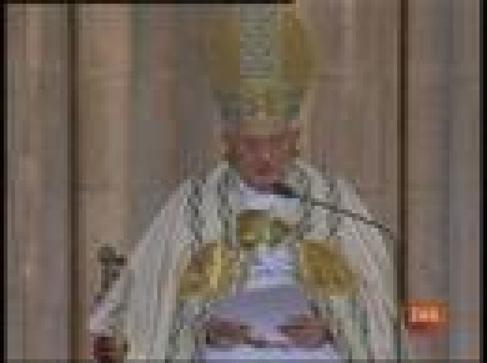 El Papa ha celebrado misa en la explanada parisina de Les Invalides, ante una multitudinaria audiencia, en uno de los actos centrales de su visita oficial a Francia.