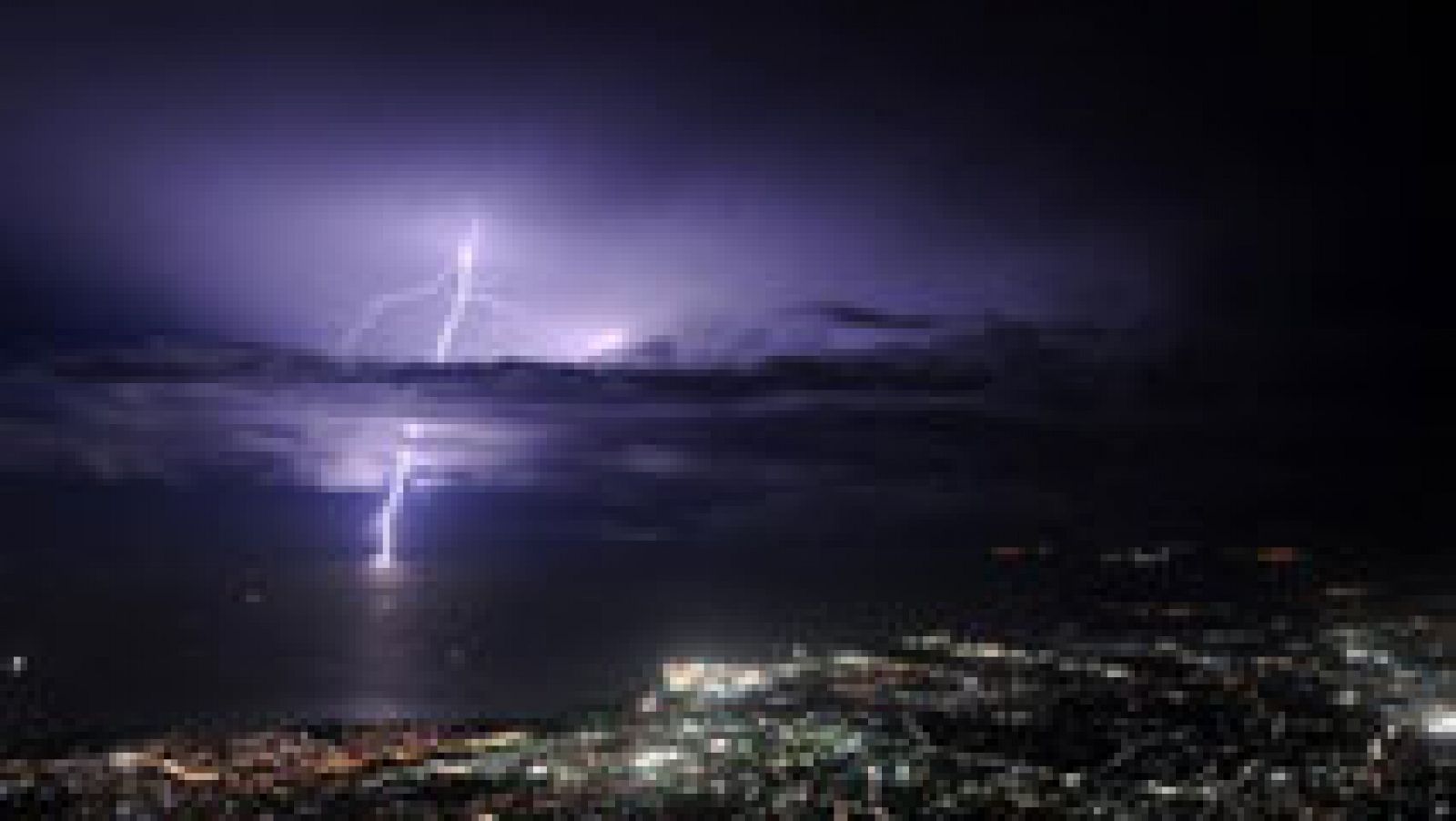 El tiempo: Muy nuboso con chubascos y algunas tormentas en el Cantábrico oriental  | RTVE Play
