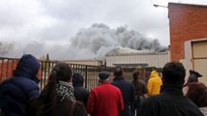 Telediario 1 - Telediario - 21 horas - 16/11/14