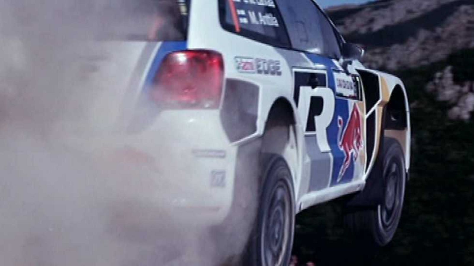 Automovilismo: WRC Campeonato del mundo - Rally Gales - Ver ahora