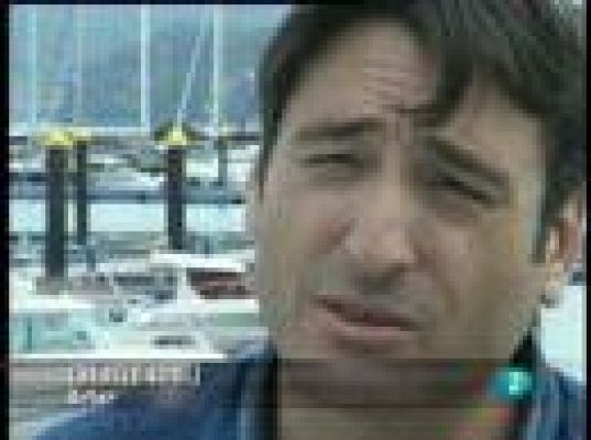 Días de cine - Rodaje de "Agallas"