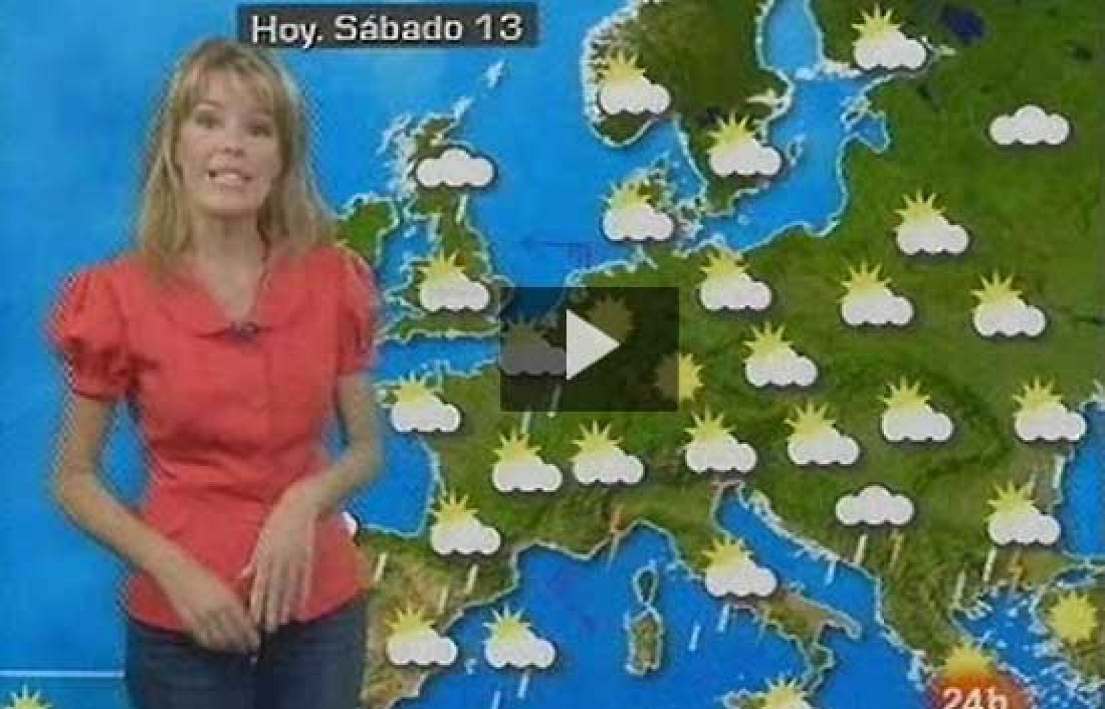 El Tiempo - 13/09/08 - El tiempo | Ver