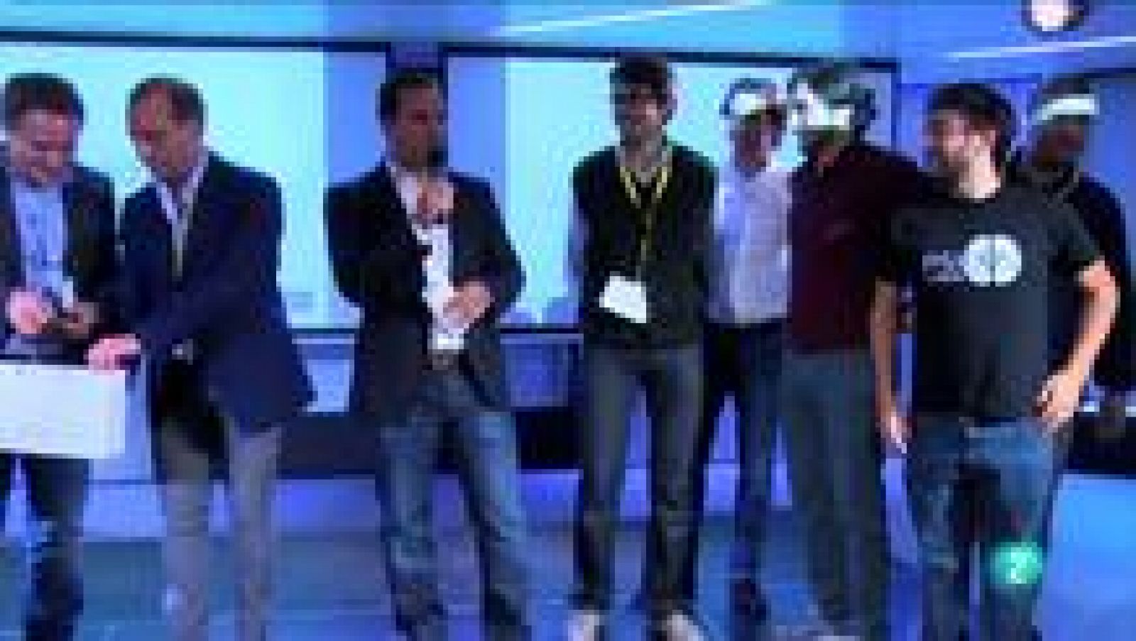 Tinc una idea: Creativitat a 8.000 metres | RTVE Play