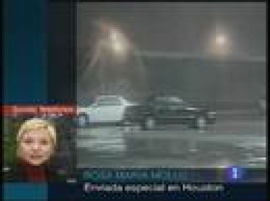  - Directo desde dentro del 'Ike'