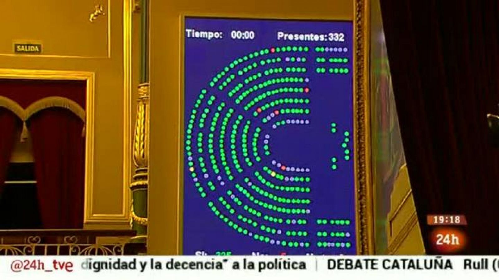 Parlamento: Debate Presupuestos | RTVE Play