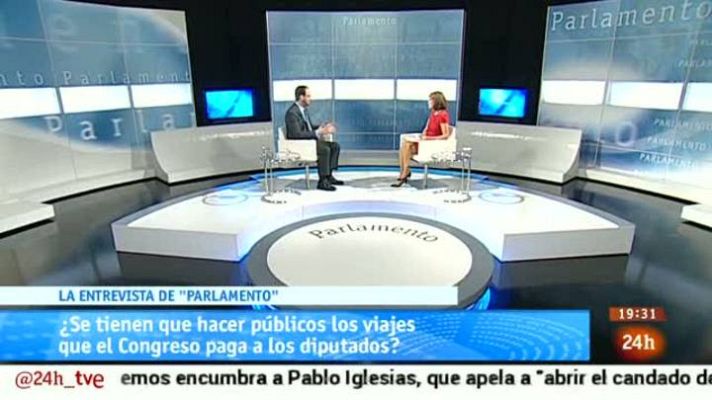 Parlamento - Antonio Hernando