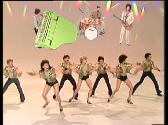 Cachitos de hierro y cromo - Delirio  Valerio - Cachitos eliminados