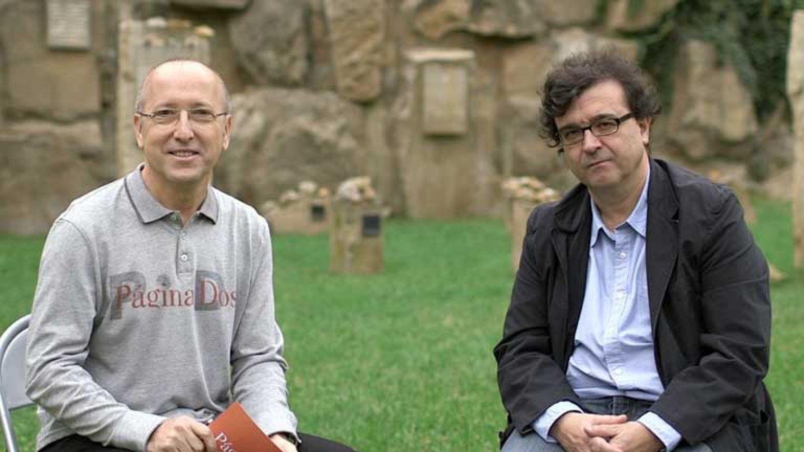 Entrevista a Javier Cercas, autor de 'El impostor'