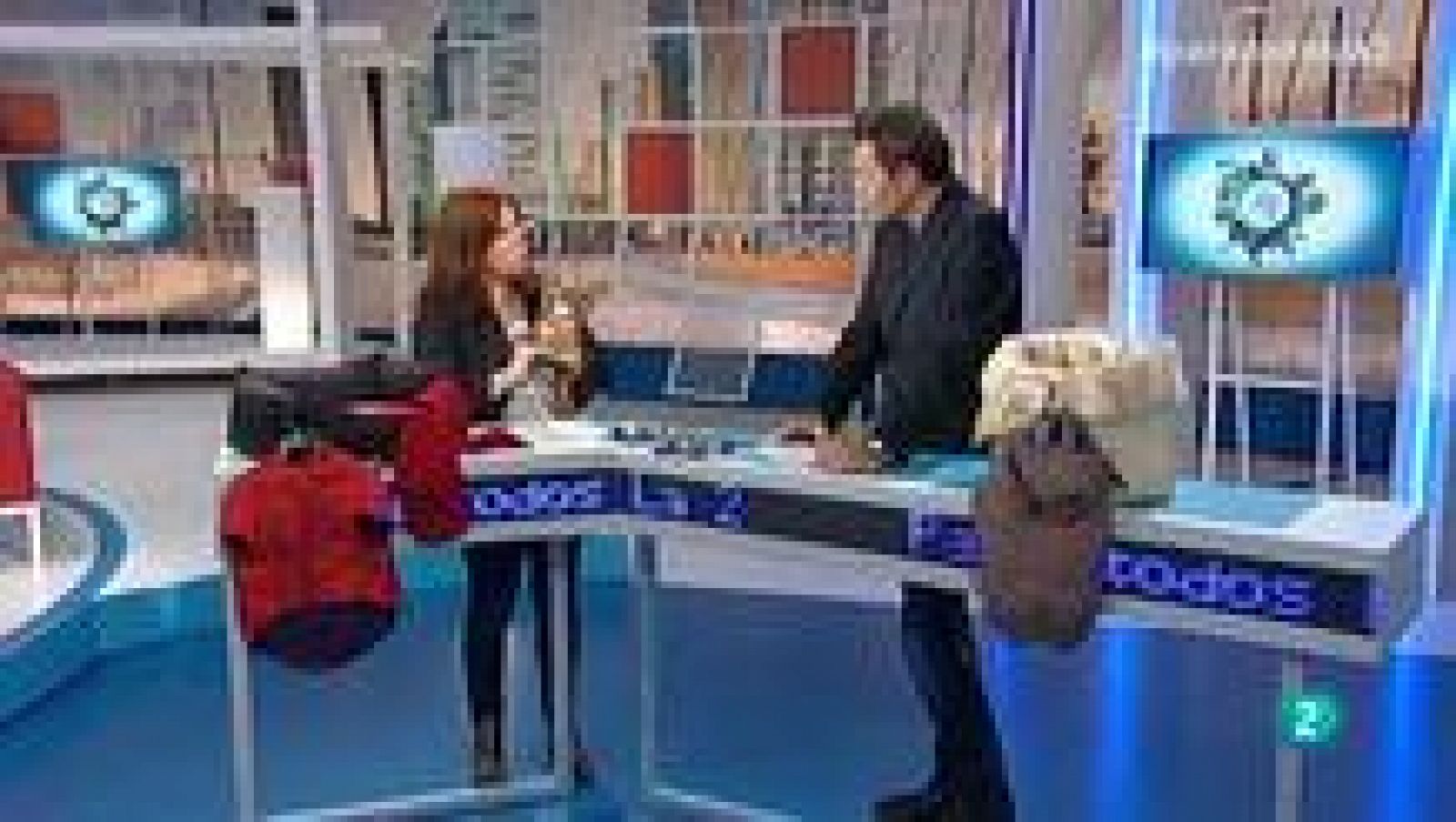 Para Todos La 2 - Animales, protegerles del frio