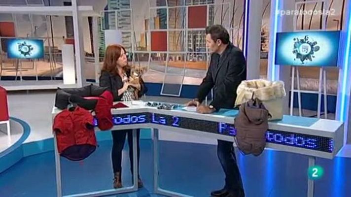 Para todos La 2 - Animales, protegerles del frio