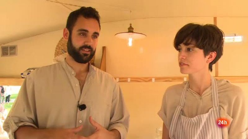Repor - Gastronómadas - Xavier y Silvia