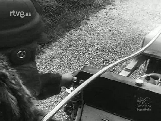 Revista Imágenes - EN TORNO AL AUTOMOVIL