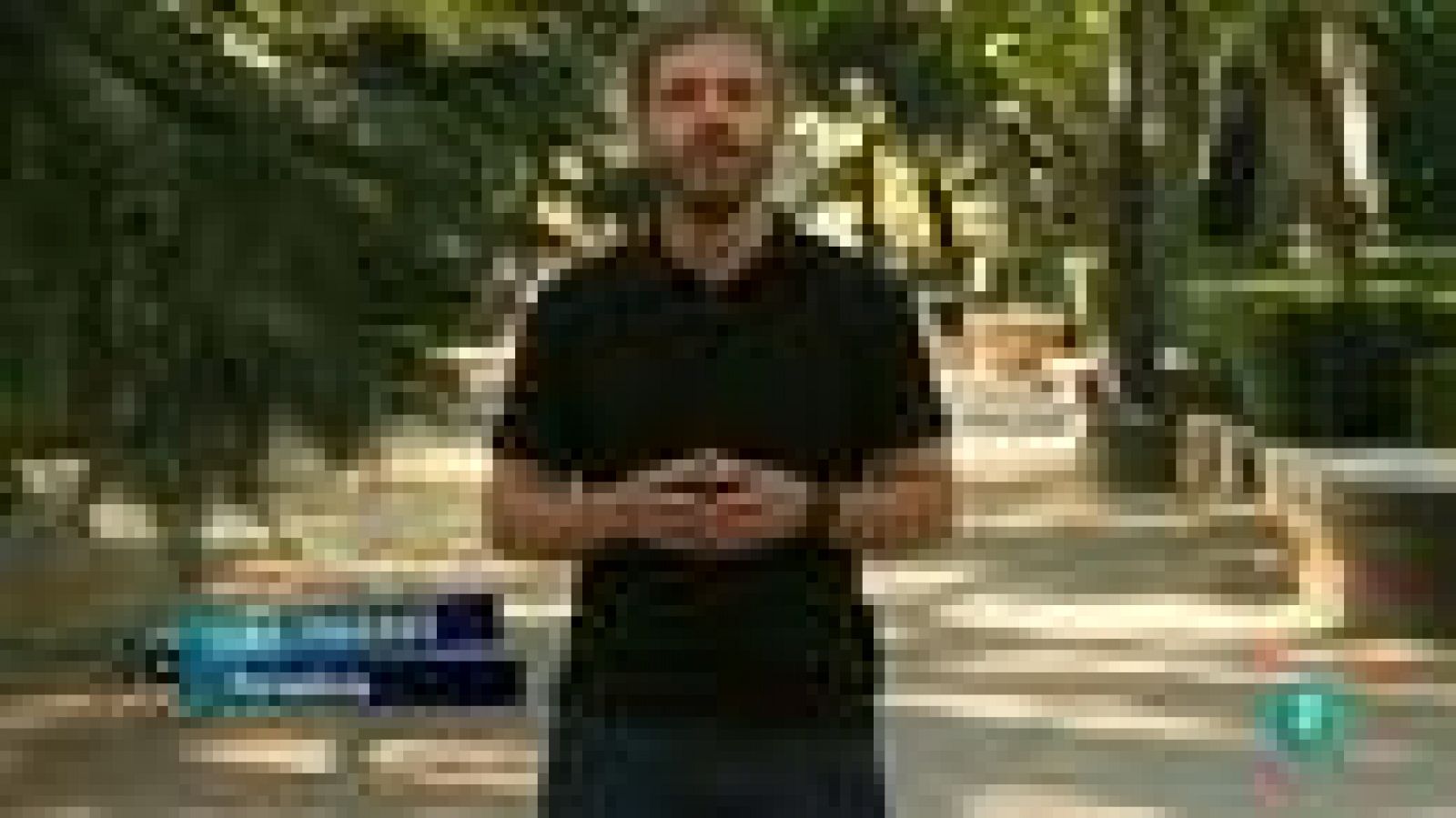 Para Todos La 2 - ¿Existe la felicidad? - El contacto con los animales