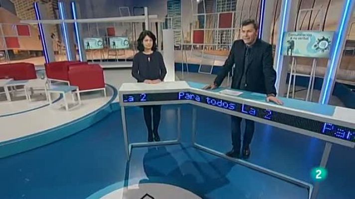 Para todos La 2 - Gestos de desinterés en una conversación