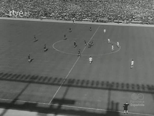 Revista Imágenes - LA 3 COPA DE EUROPA :  EL REAL MADRID CAMPEON