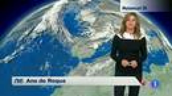 Noticias de Extremadura - El tiempo en Extremadura - 17/11/14