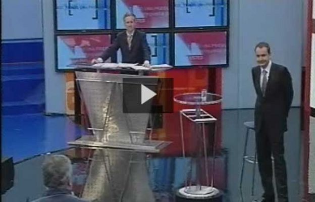  - Gallardón en "Tengo una pregunta"