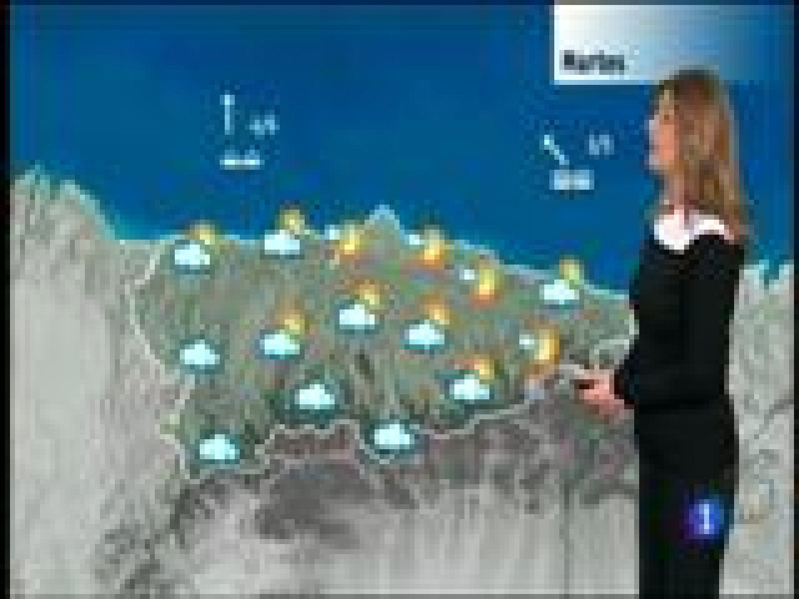 El tiempo en Asturias - 17/11/14 | Ver