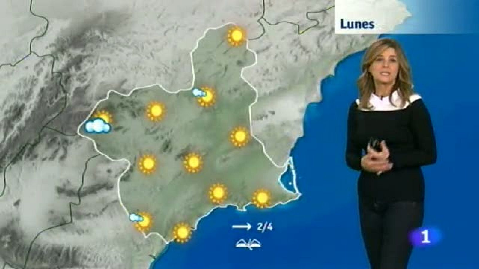 Noticias Murcia: El tiempo en la Región de Murcia - 17/11/2014 | RTVE Play