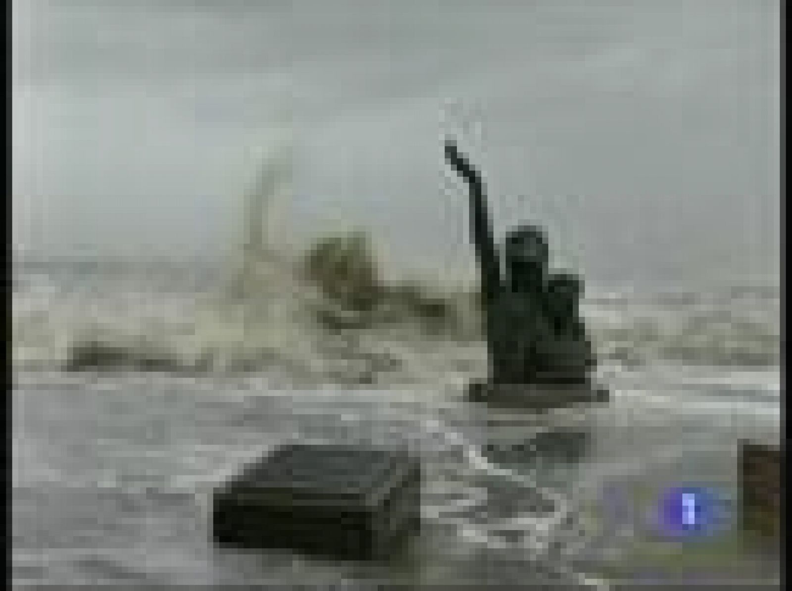 Ike arrasa Texas | Ver