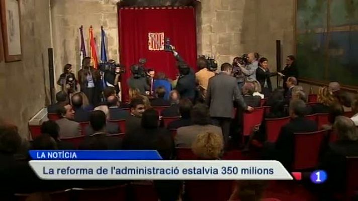 Informatiu Balear - Informatiu Balear - 17/11/14