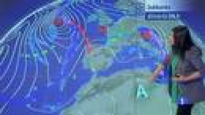 Informatiu Balear - El temps a les Illes Balears - 17/11/14