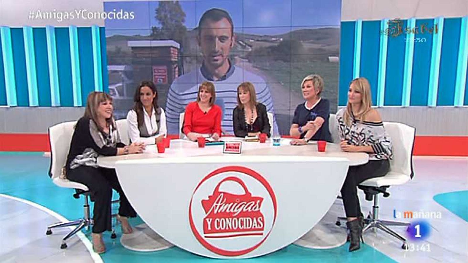 Amigas y conocidas - 17/11/14 - ver ahora