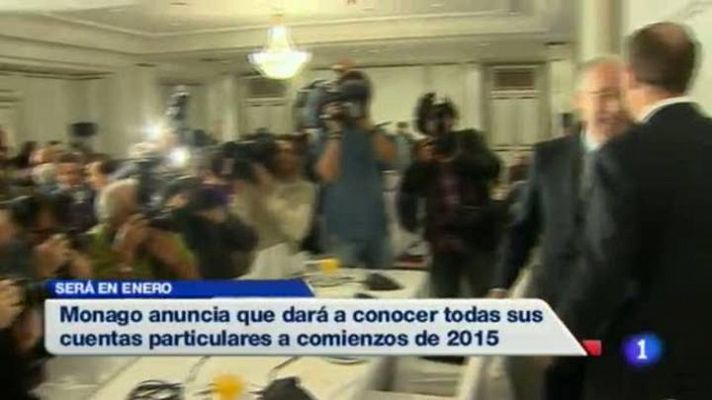 Noticias de Extremadura - Noticias de Extremadura - 17/11/14