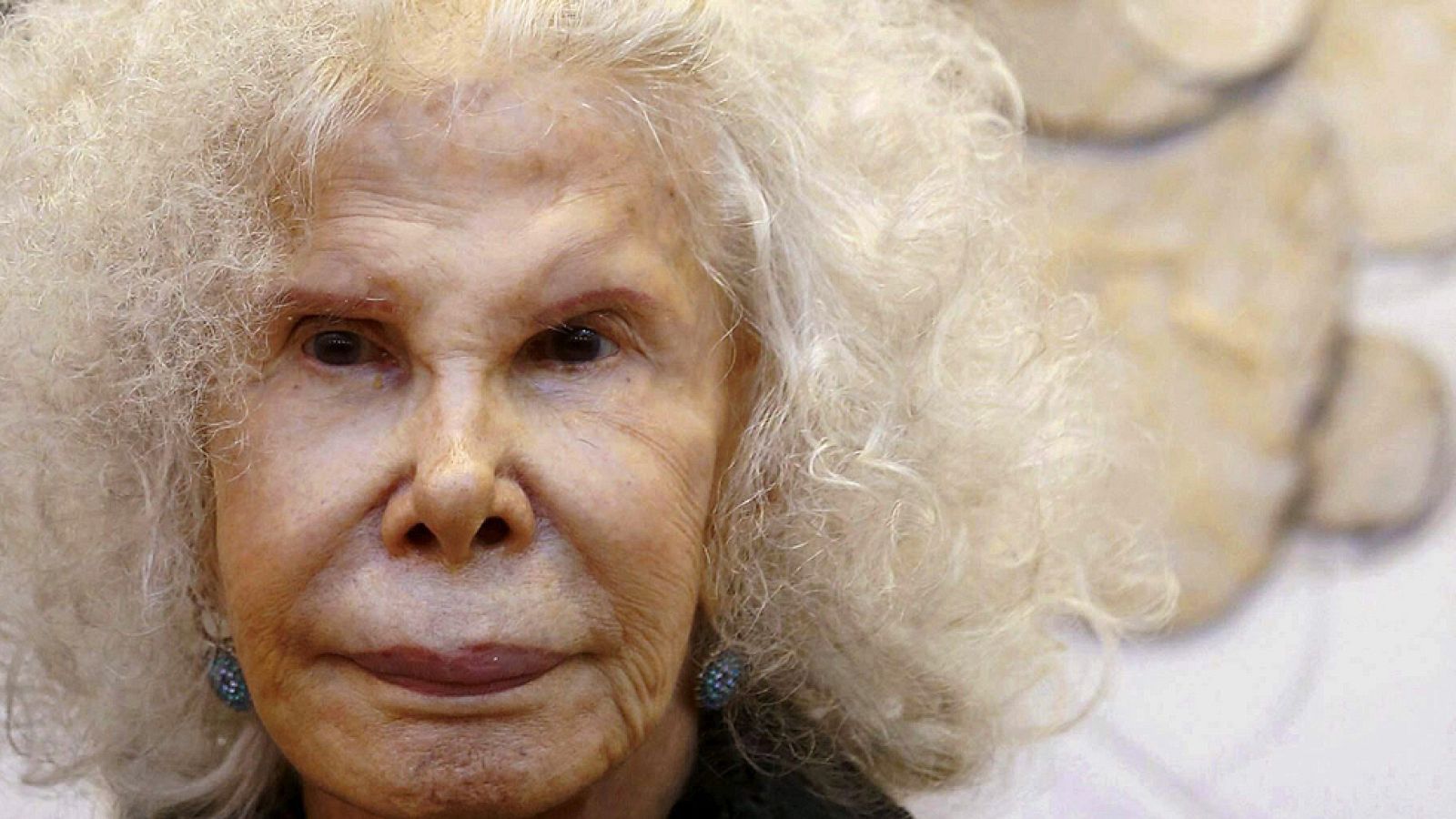 La Duquesa de Alba sigue ingresada en el hospital Sagrado Corazón de Sevilla